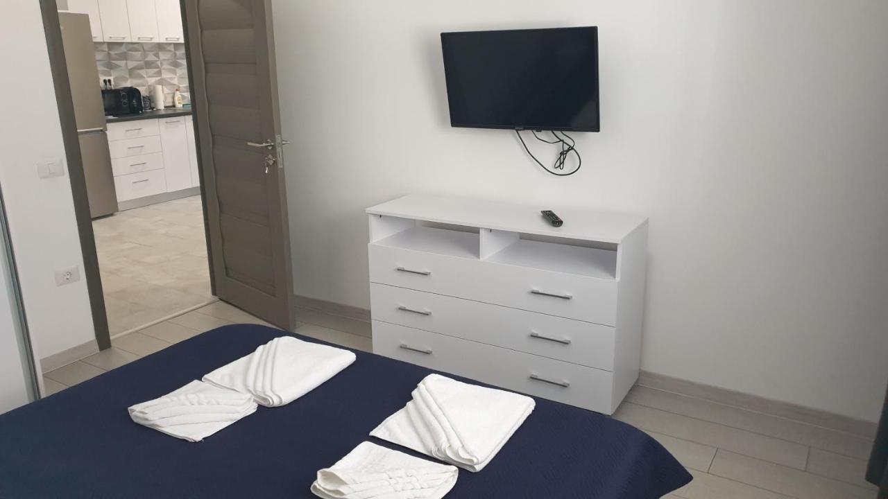 Summer Crib Mamaia-Sat Navodari Exterior photo