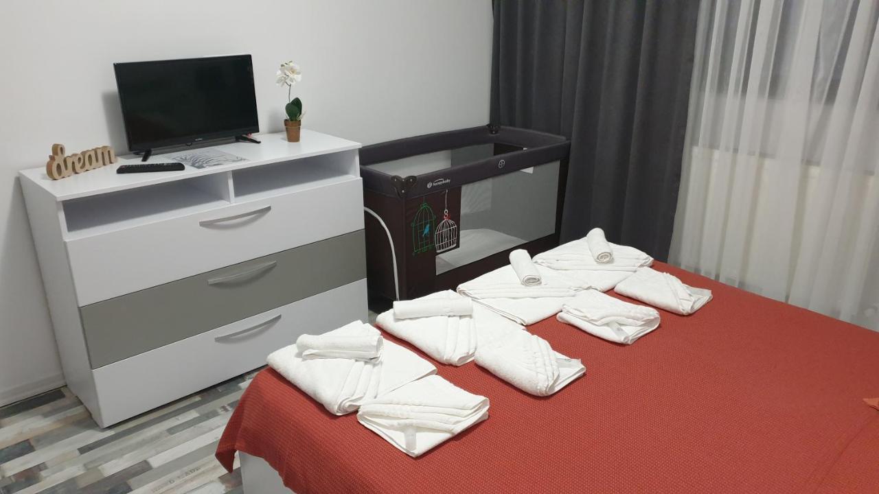 Summer Crib Mamaia-Sat Navodari Exterior photo