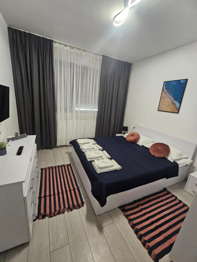 Summer Crib Mamaia-Sat Navodari Exterior photo