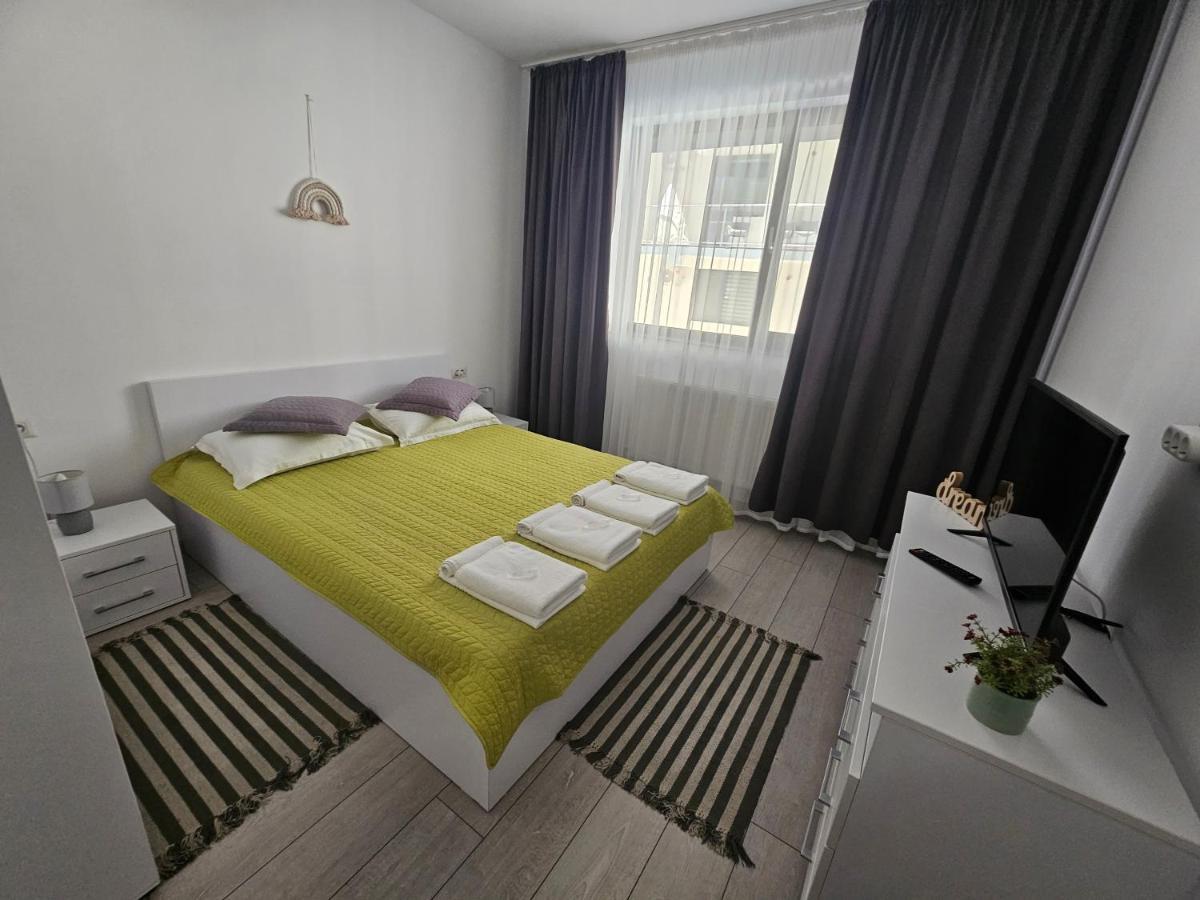 Summer Crib Mamaia-Sat Navodari Exterior photo