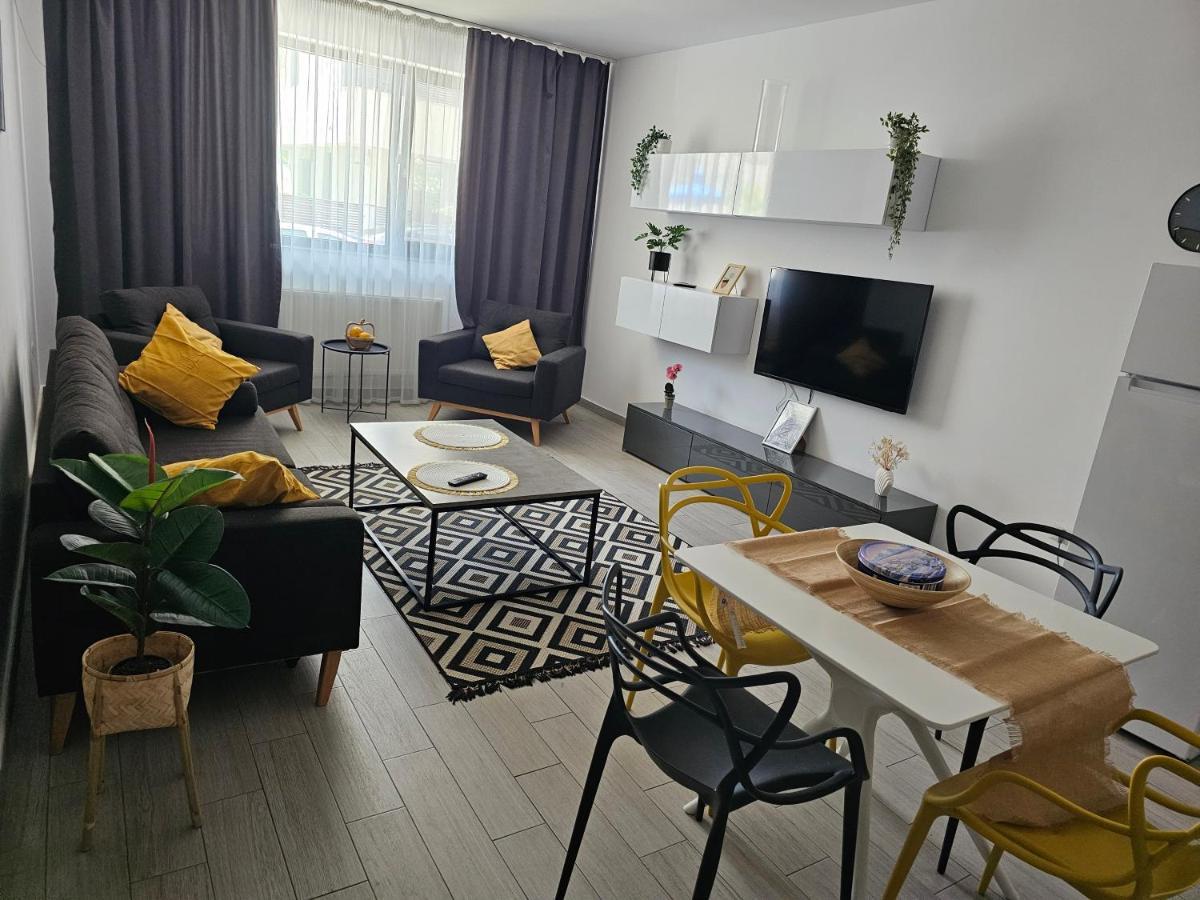 Summer Crib Mamaia-Sat Navodari Exterior photo