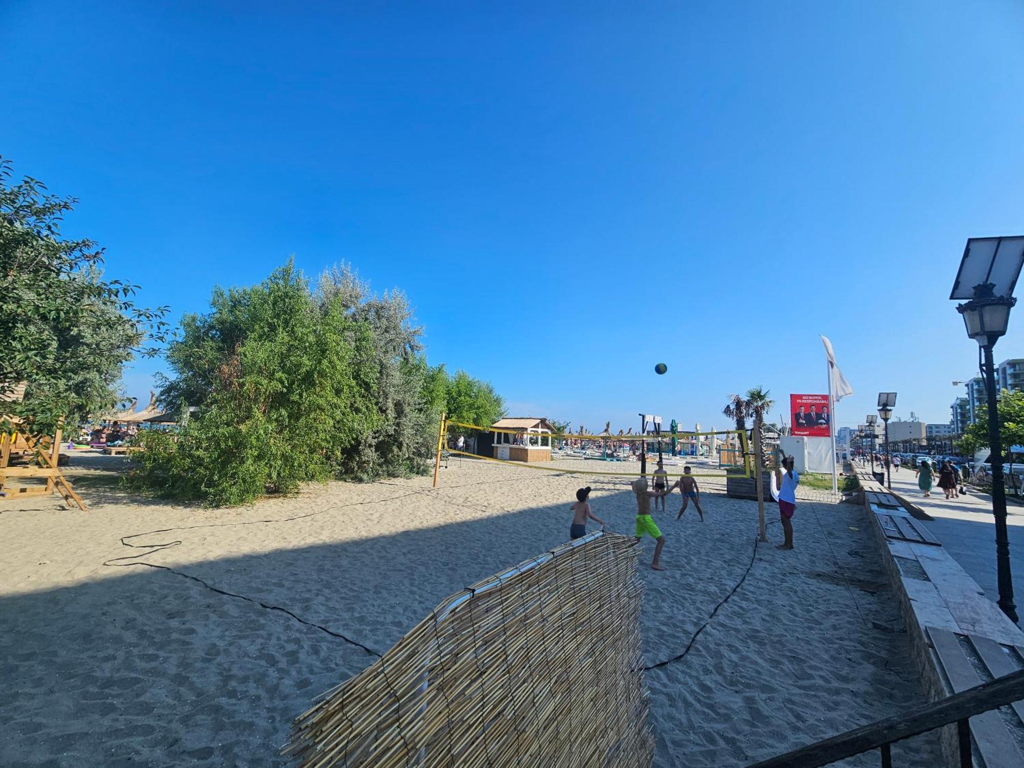 Summer Crib Mamaia-Sat Navodari Exterior photo