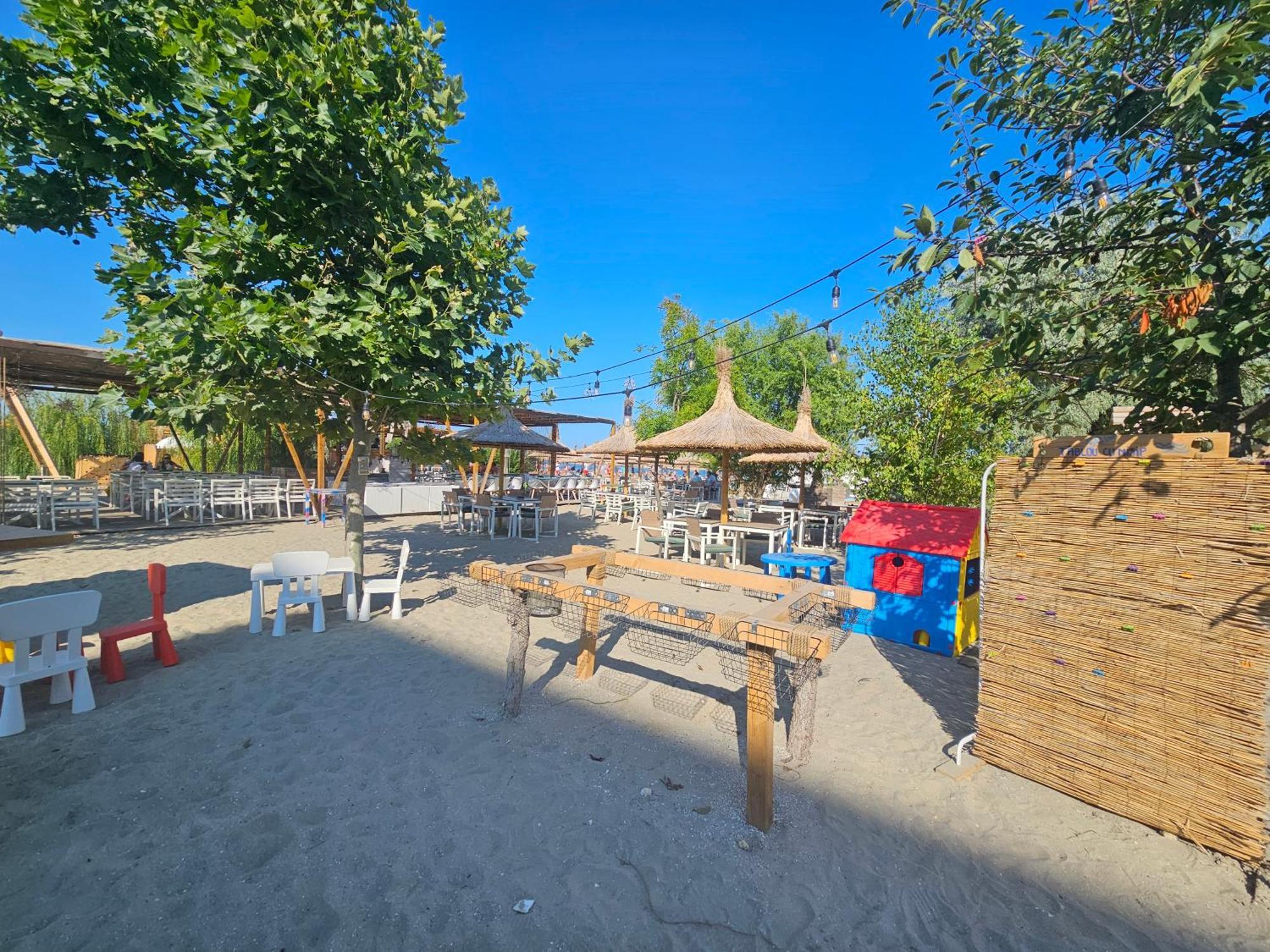 Summer Crib Mamaia-Sat Navodari Exterior photo