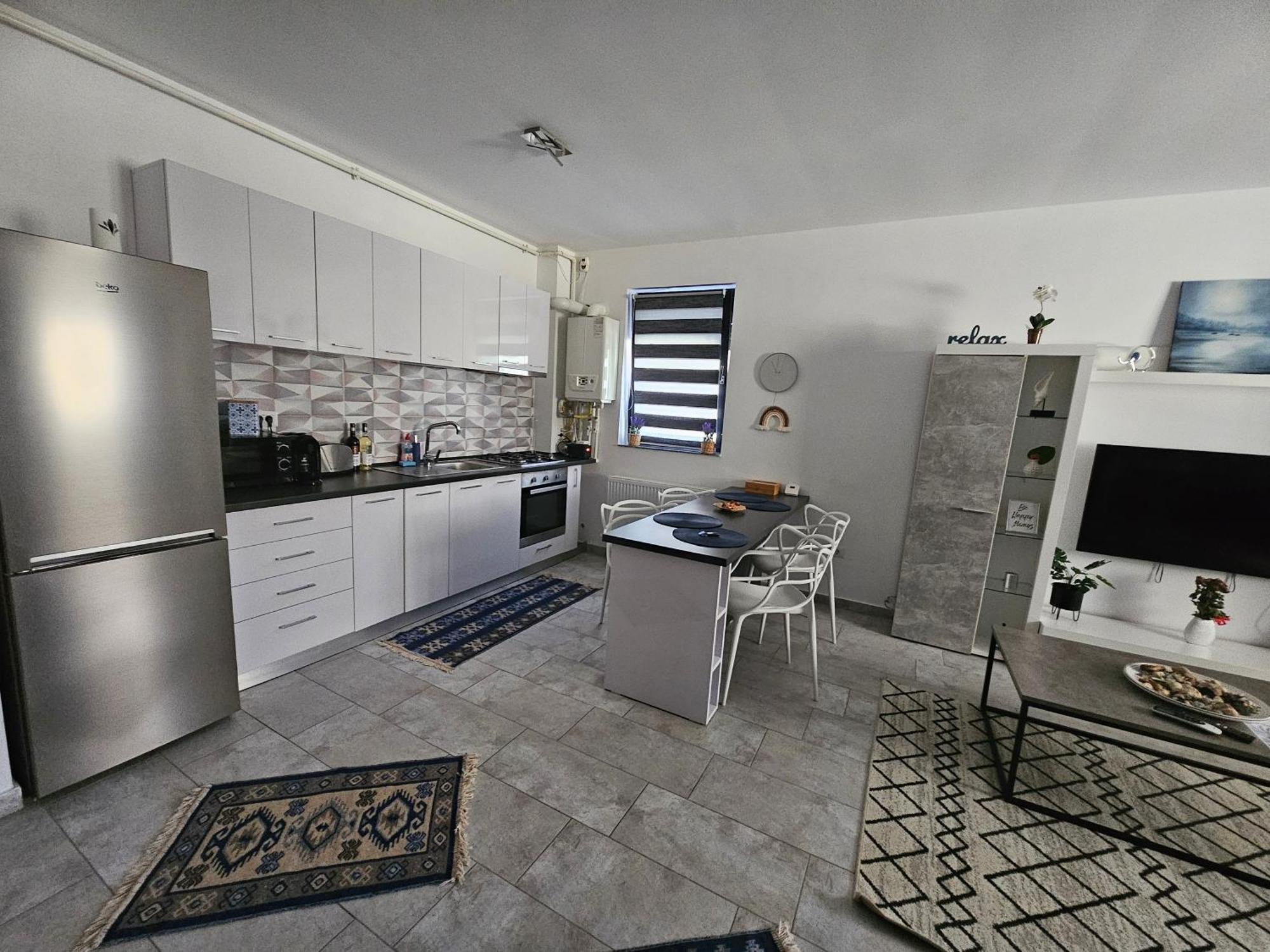 Summer Crib Mamaia-Sat Navodari Exterior photo