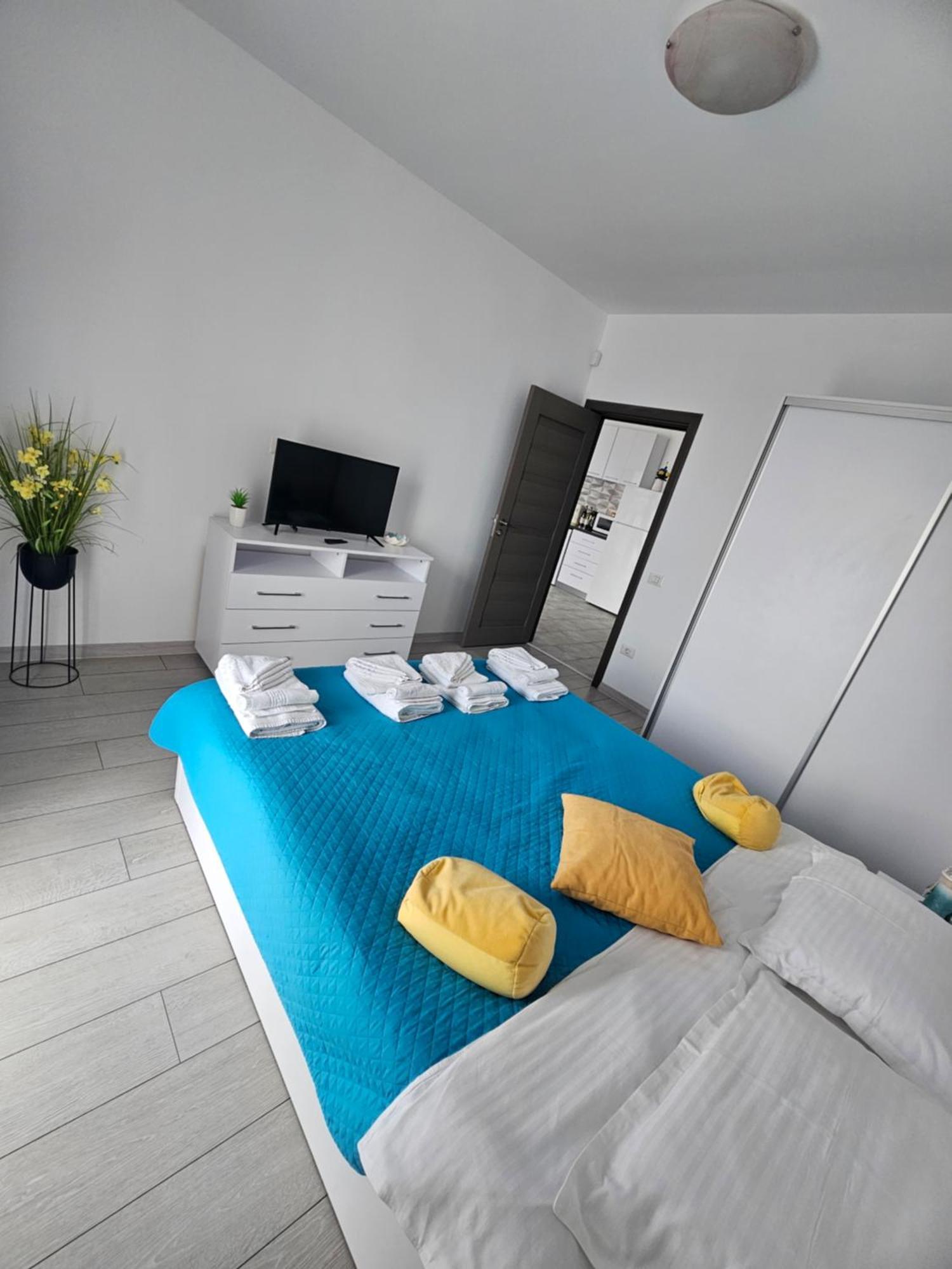Summer Crib Mamaia-Sat Navodari Exterior photo